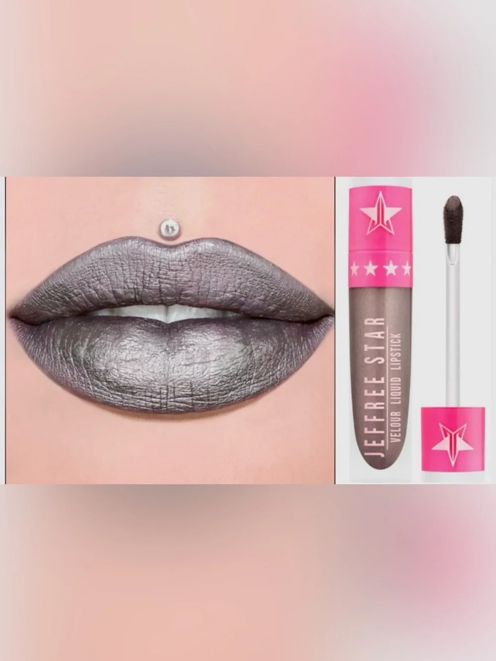 ✨💋 Jeffree Star Velour Liquid Lipstick - Restraints — NEW 💋 ✨